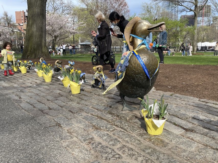 Boston: City History and Highlights Audio App Walking Tour - Price, pacing, and practical logistics that can make or break the day