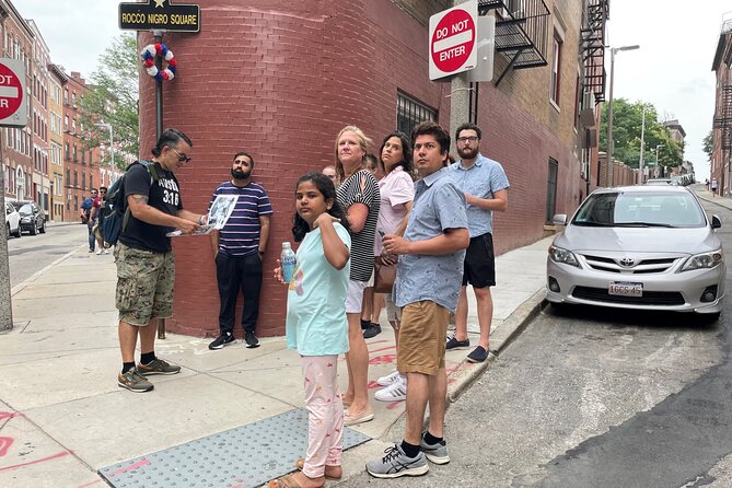 Boston Crime Tour - Rachel Revere Square: Paul Revere’s home and mass hysteria
