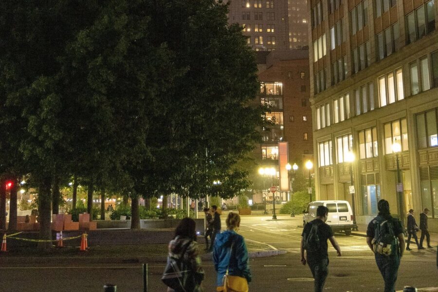 Boston Crime Tour - DeFilippo Playground: Italian enclave vibes and world-class robberies