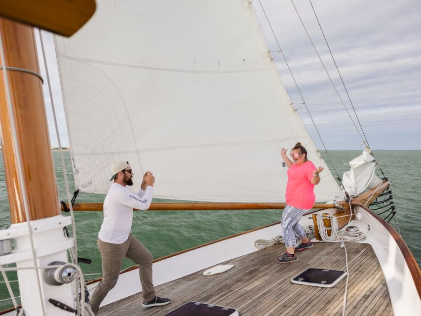 Boston: Downtown Harbor Sailing Cruise - What $66 actually buys: value, drinks, and picnic reality