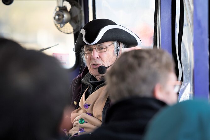 Boston Duck Boat Sightseeing City Tour with Cruise Along Charles River - Tea Party Ships & Museum: a history stop that is extra-ticket optional