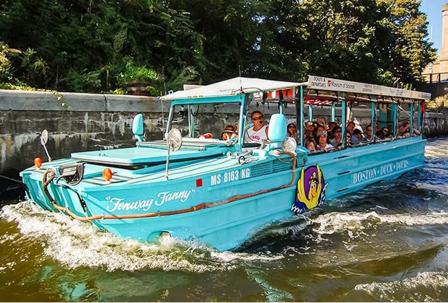 Boston Duck Tour: The Original and World-Famous - Key highlights worth building your day around