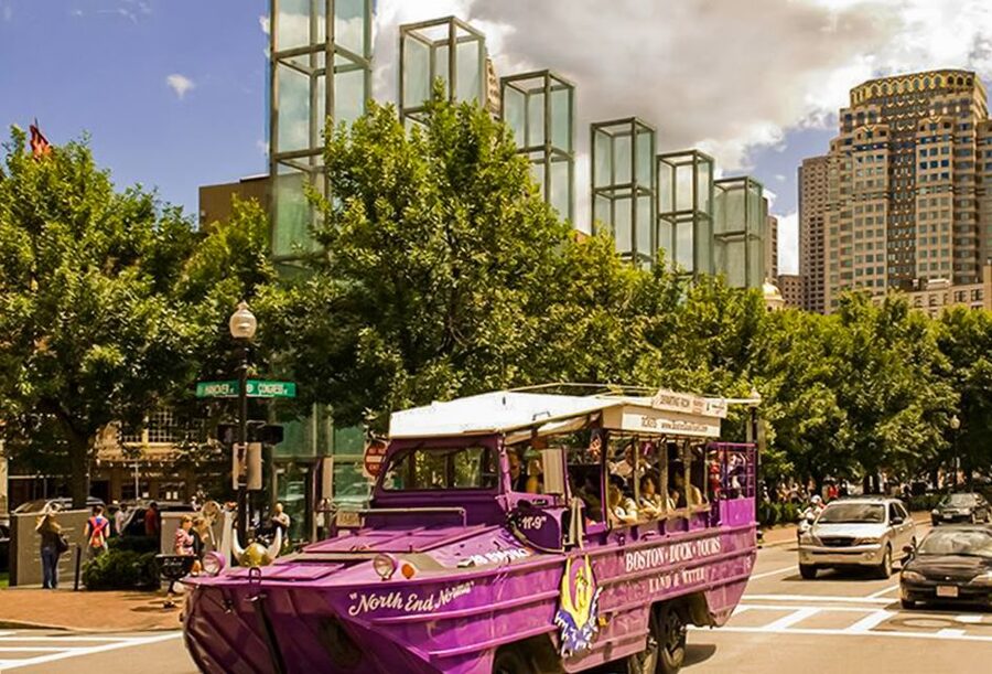 Boston Duck Tour: The Original and World-Famous - Price and value: is $60 fair for what you get?
