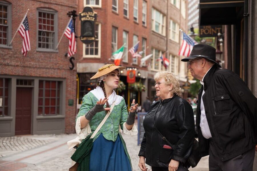 Boston: Explorer Pass Save up to 50% on 30+ Top Attractions - A practical way to plan: building your own Boston mini-itinerary