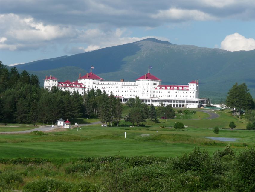 Boston: Fall Foliage Tour - Kancamagus Byway All-Day Drive, With Photo Stops That Actually Help