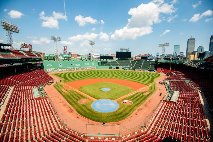 Boston Fenway Park: Guided Ballpark Tour with Options - Fenway Park tours, in plain English