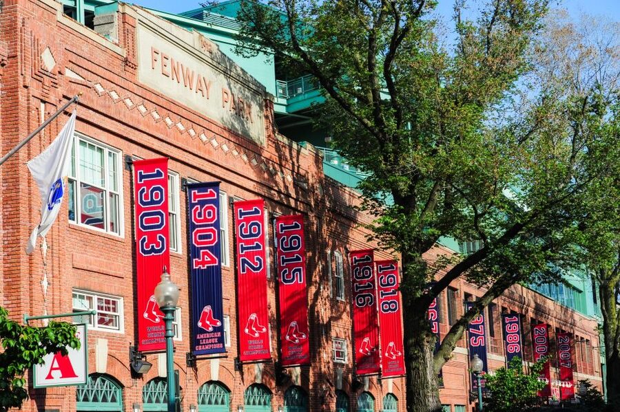 Boston Fenway Park: Guided Ballpark Tour with Options - The Green Monster, Pesky’s Pole, and what to look for