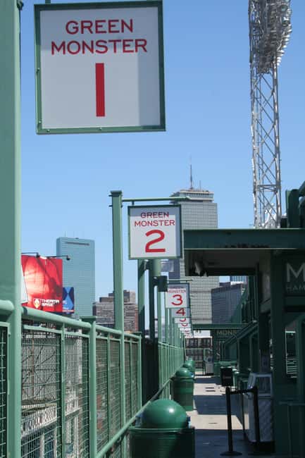 Boston Fenway Park: Guided Ballpark Tour with Options - The 15-minute express tour for Fenway lovers on a schedule