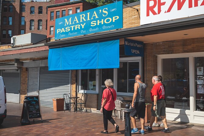 Boston: Food and History of The Freedom Trail Private Tour - Why this North End to Freedom Trail route makes sense for first-time Boston