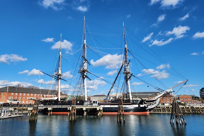 Boston Food and History Private Tour - The Public Garden and Boston Common: statues, surprising science, and a city-wide scale-up