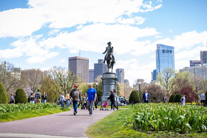 Boston Food & History: Pizza, North End & Freedom Trail - Should you book this North End and Freedom Trail walk?