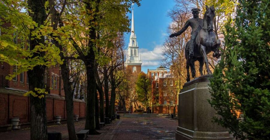 Boston: Freedom Trail, Bunker Hill, & USS Constitution Tour - Key Points to Know Before You Go
