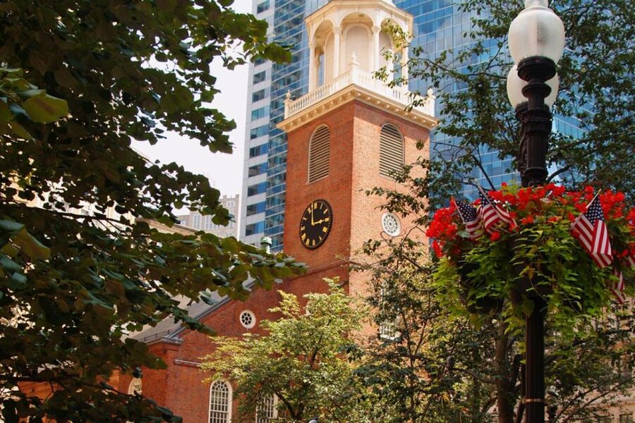 Boston: Freedom Trail, Bunker Hill, & USS Constitution Tour - Pace, Breaks, and What to Bring for 4 Hours