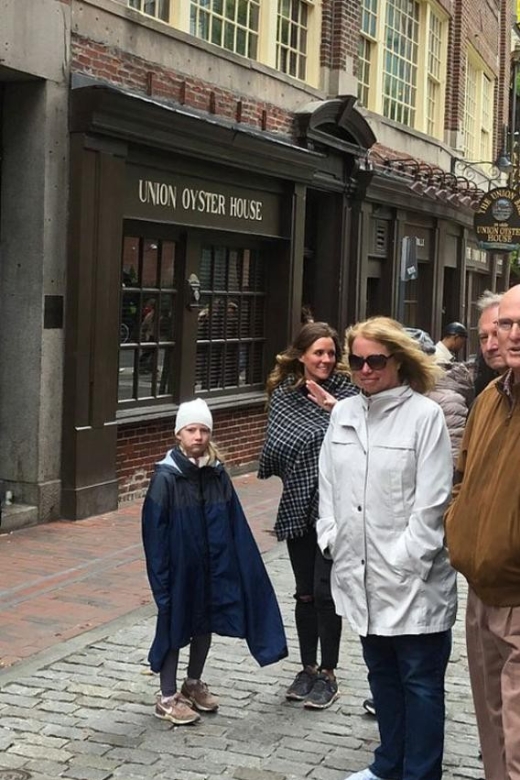 Boston: Freedom Trail, Bunker Hill, & USS Constitution Tour - Why This Freedom Trail Tour Feels Like a Coherent Story