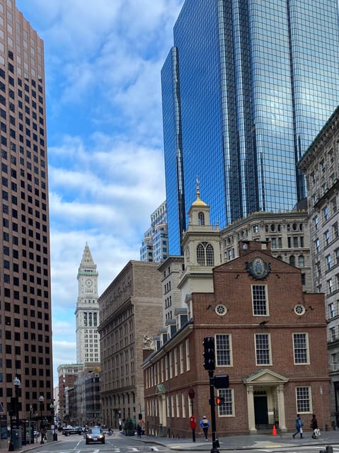 Boston: Freedom Trail Guided Walking Tour in French - Key highlights that make this tour worth your time