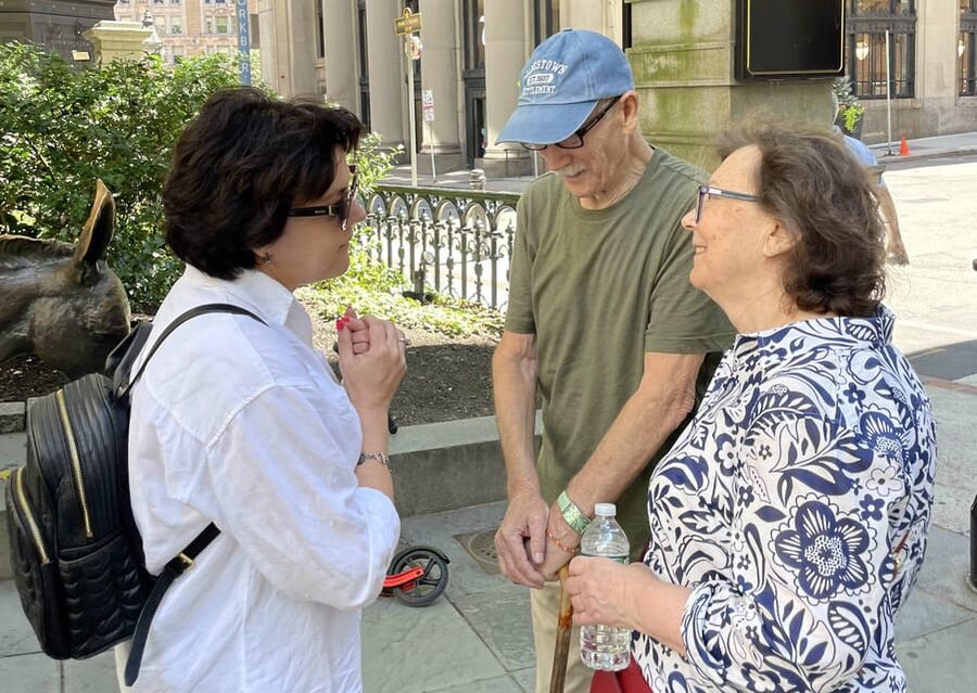Boston: Freedom Trail Guided Walking Tour in French - Who should book this French-guided Freedom Trail tour