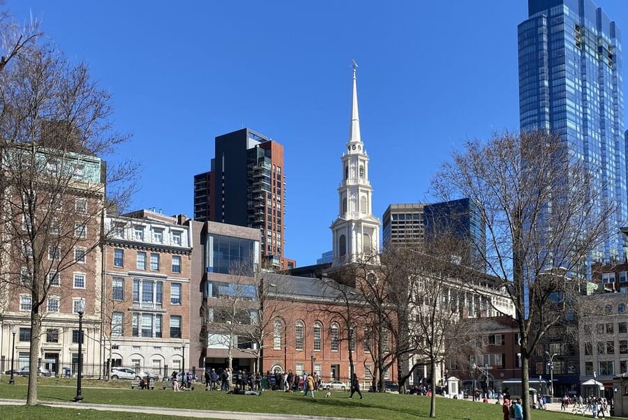 Boston: Freedom Trail Guided Walking Tour in French - Why a French Freedom Trail walk makes downtown Boston click
