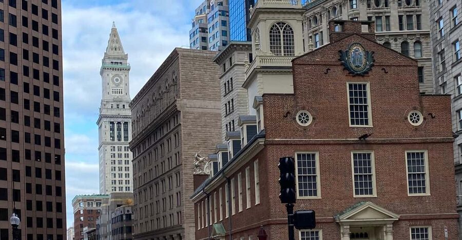 Boston: Freedom Trail Guided Walking Tour in French - Old South Meeting House and Old State House: where Boston’s arguments show up