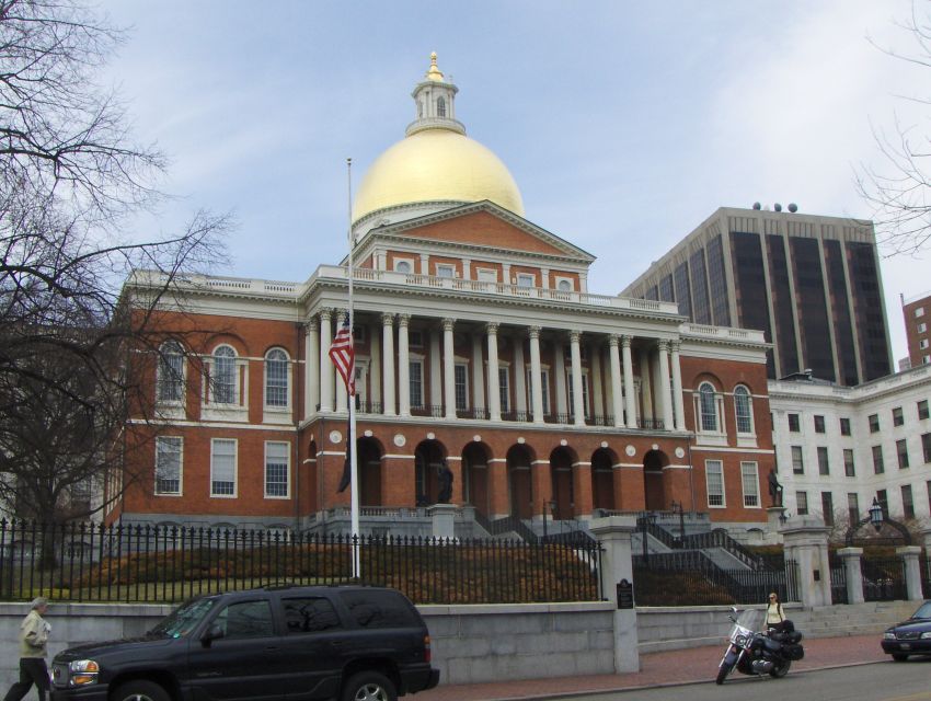 Boston: Freedom Trail History and Architecture Walking Tour - Key Highlights You’ll Care About