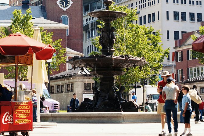 Boston Freedom Trail History and Food Tour - Price and what $39 actually gets you in Boston