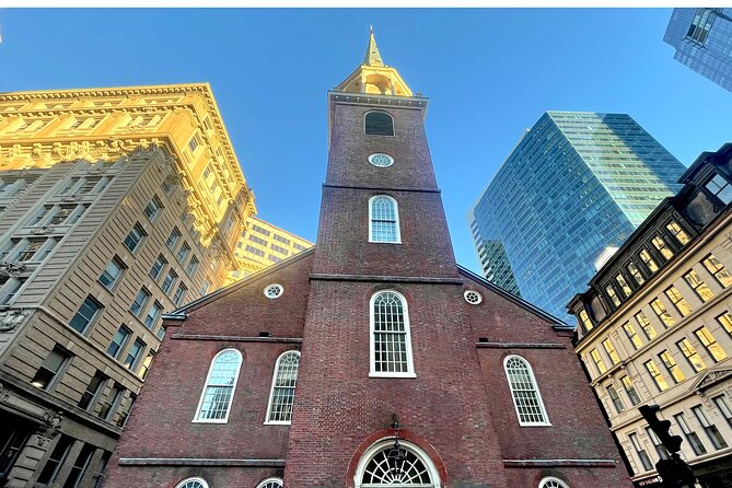Boston Freedom Trail History and Food Tour - Italian comfort food at Salumeria Italiana and Parziale’s Bakery
