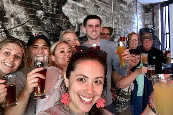 Boston Freedom Trail History Pub Crawl Small-Group Tour - The guides, the part you’ll remember most