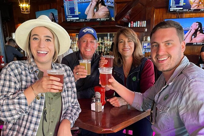 Boston Freedom Trail History Pub Crawl Small-Group Tour - Price and value: why $60 can be a smart move