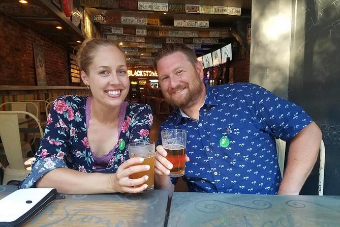 Boston Freedom Trail History Pub Crawl Small-Group Tour - Timing: three start times and an easy evening plan