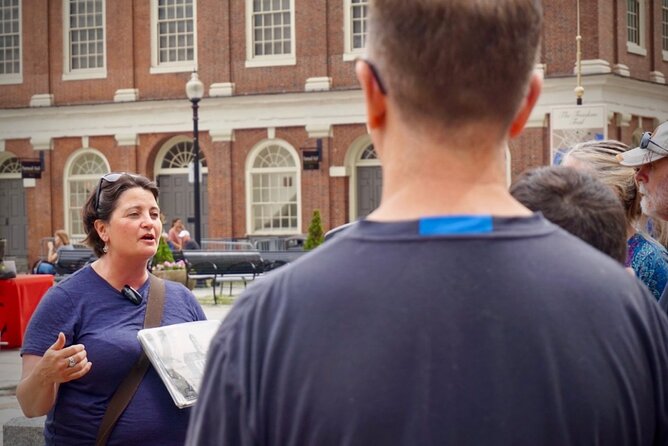 Boston: Freedom Trail History Small Group Walking Tour - How the “loyalty vs rebellion” theme keeps the walk focused