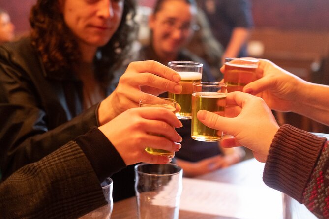 Boston: Freedom Trail History Tour and Brewery Taste - Faneuil Hall Marketplace, where Boston politics puts on a show