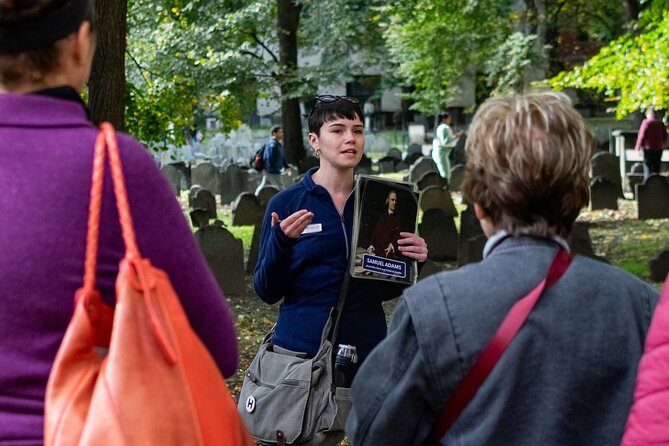 Boston: Freedom Trail History Tour and Brewery Taste - Old South Meeting House, the Tea Party’s origin place