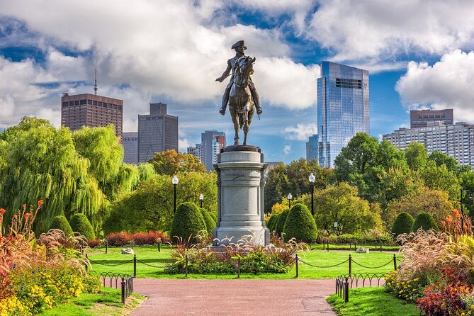 Boston Freedom Trail Self-Guided Tour with Audio Narration & Map - A $9.99 GPS walk along the Boston Freedom Trail