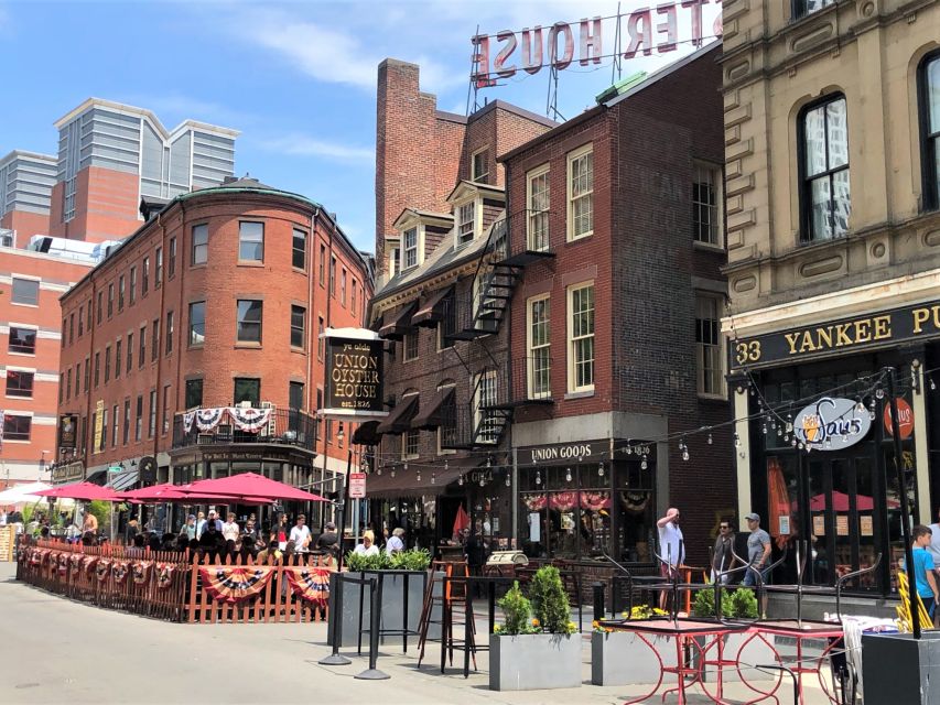 Boston: Freedom Trail Tour with Old North Church & Cruise - Price Check: What $99 Buys You, and Why It Can Be Worth It