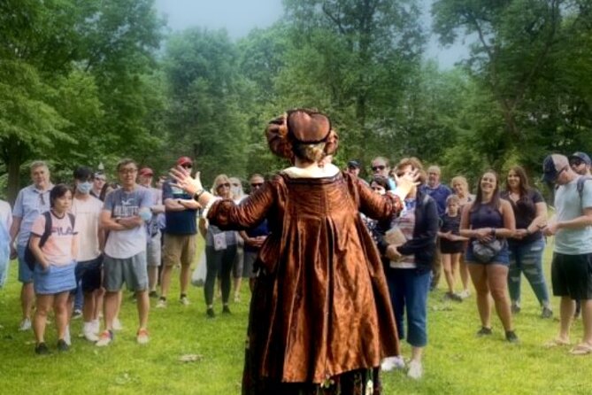 Boston Freedom Trail Walking Tour with Costumed Guide - Where the tour starts, ends, and how the route feels