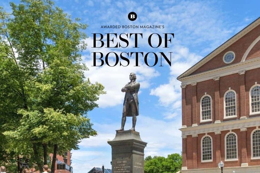 Boston: Full Revolution Story Epic Small Group Walking Tour - Key Points You Should Know Before You Go