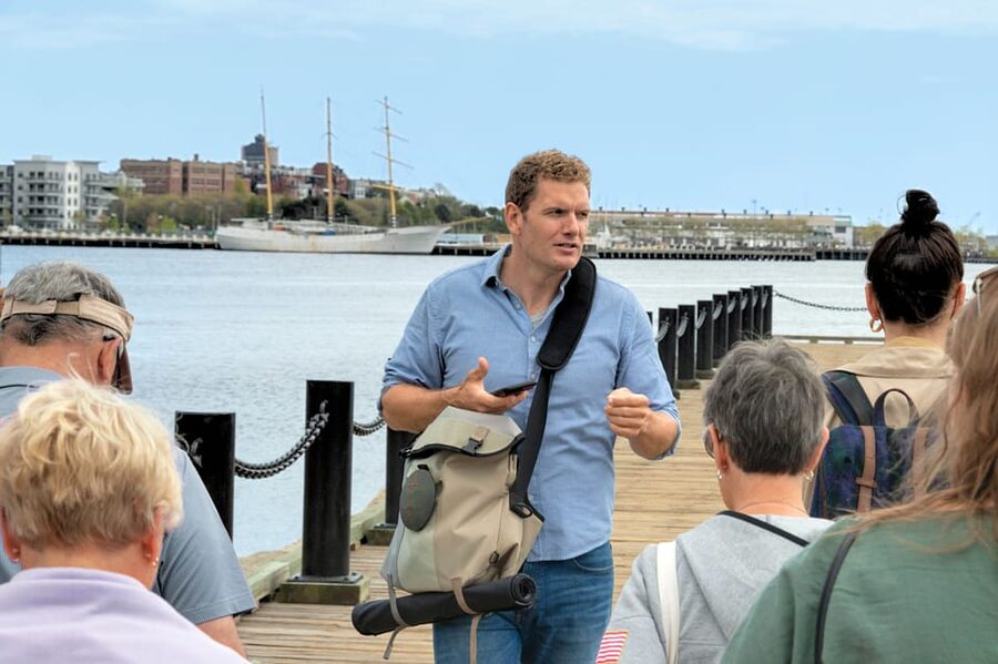 Boston: Full Revolution Story Epic Small Group Walking Tour - Price and Value: Why $57 Can Make Sense Here
