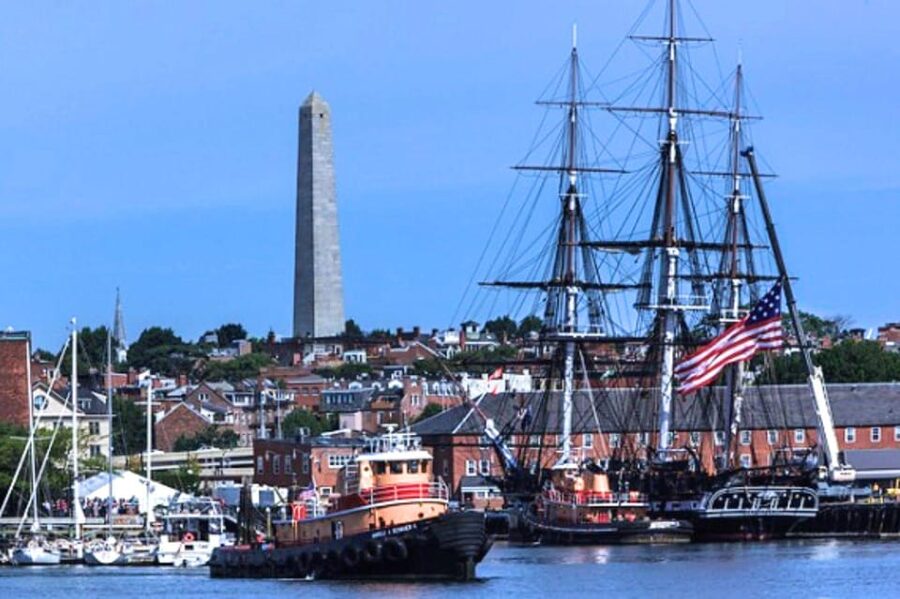 Boston: Full Revolution Story Epic Small Group Walking Tour - Faneuil Hall and Quincy Market Break That Resets the Story