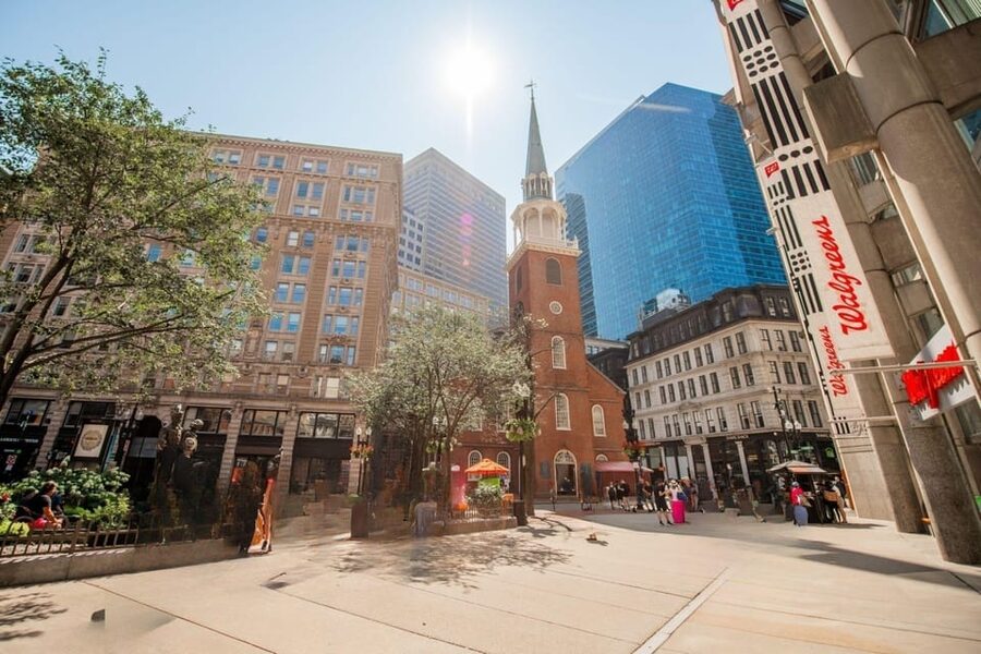 Boston: Full Revolution Story Epic Small Group Walking Tour - Paul Revere House to Old North Church: The Road to the Midnight Ride