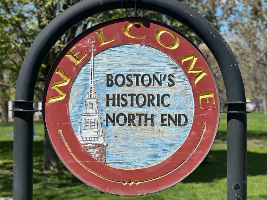Boston: Full Revolution Story Epic Small Group Walking Tour - Copps Hill, USS Constitution, and the Bunker Hill Climb