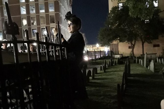 Boston Ghosts and Gravestones Trolley Tour - Who should book, and who should skip it