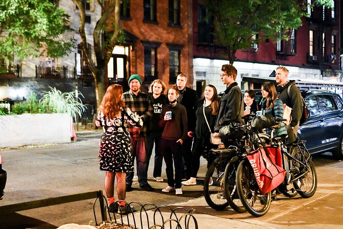 Boston Ghosts Boos and Brews Haunted Pub Crawl - Emmet’s Pub: the Irish pub stop that feels like Boston