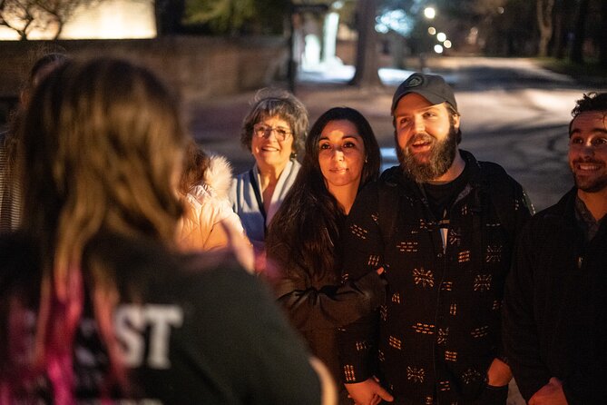 Boston Ghosts Boos and Brews Haunted Pub Crawl - The stop that sets the tone: Mary Dyer’s martyr tale
