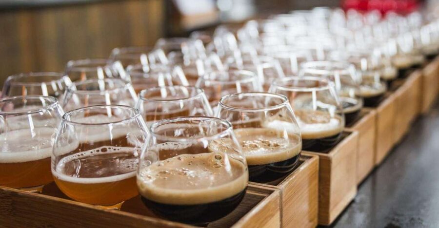 Boston: Guided Craft Brewery Tour with a Snack - Key Highlights You’ll Actually Notice