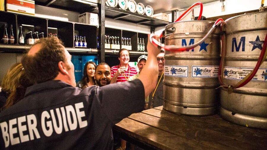 Boston: Guided Craft Brewery Tour with a Snack - The 3 Brewery Stops: What You’ll See and How to Get the Most Out of Each