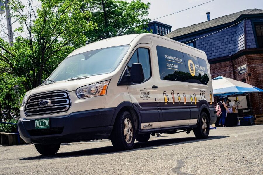 Boston: Guided Craft Brewery Tour with a Snack - The Snack Pairing That Helps You Enjoy the Whole Tour