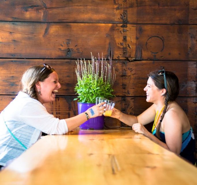 Boston: Guided Craft Brewery Tour with a Snack - Who This Tour Fits Best, and Who Should Skip It