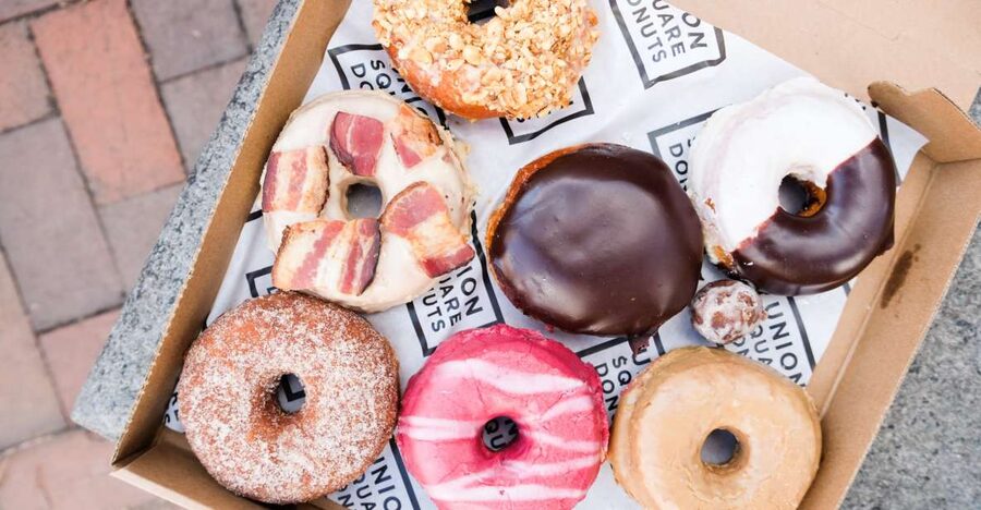 Boston: Guided Delicious Donut Tour with Tastings - Key highlights to look for