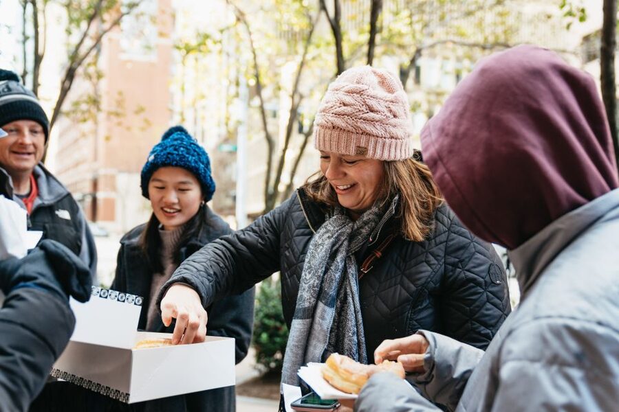 Boston: Guided Delicious Donut Tour with Tastings - Weather, shoes, and how to get the most out of it