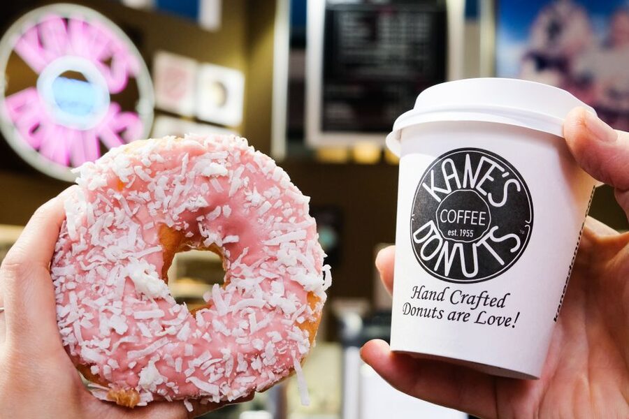 Boston: Guided Delicious Donut Tour with Tastings - A donut tour that actually teaches you where you are