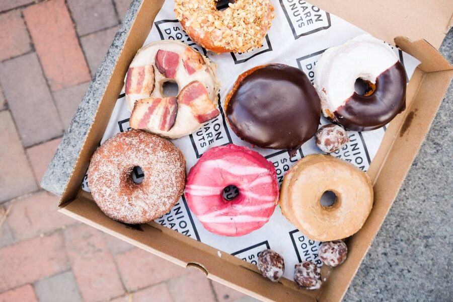 Boston: Guided Delicious Donut Tour with Tastings - Little Italy and the Old North Church area, history that stays human